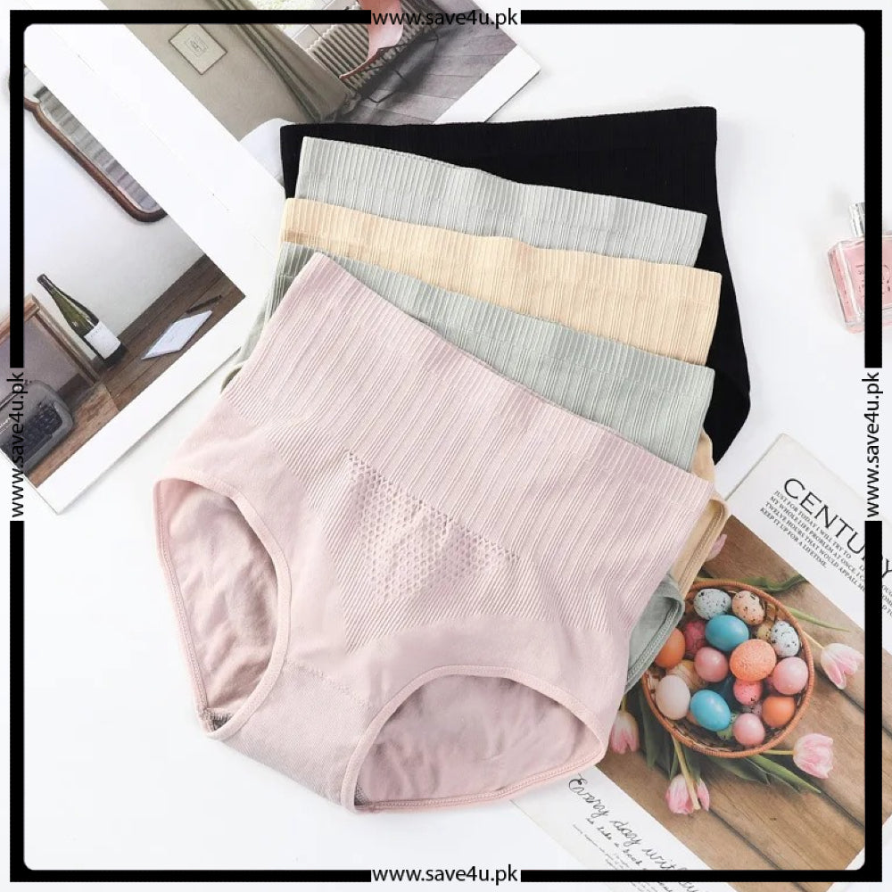 Pack of 4 See Thong Through Net Panties – Save4u