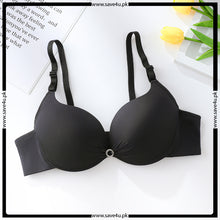 Load image into Gallery viewer, Double Padded Push Up Underwired Bra
