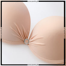 Load image into Gallery viewer, Double Padded Push Up Underwired Bra
