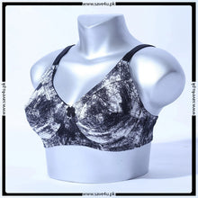 Load image into Gallery viewer, Soft Comfortable Printed Non Wired Bra
