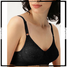 Load image into Gallery viewer, Soft Net Padless Comfortable Summers Bra
