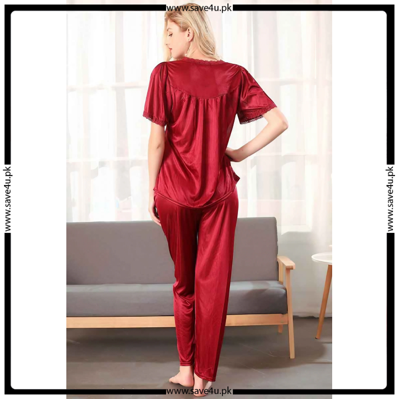 Silk Nightwear Pajama's Set – Save4u