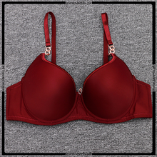 Load image into Gallery viewer, Enhanced Comfort Push Up Underwired Bra
