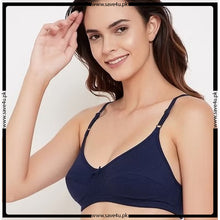 Load image into Gallery viewer, Soft Cotton Comfy Wireless Bra
