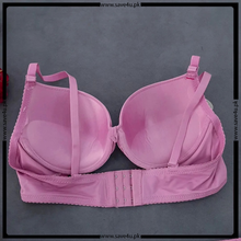 Load image into Gallery viewer, Plain Cups Padded Seamless Wired Bra Set
