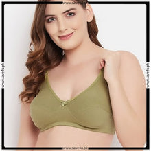 Load image into Gallery viewer, Soft Cotton Comfy Wireless Bra
