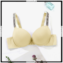 Load image into Gallery viewer, Gracefull Double Padding Underwired Bra
