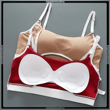 Load image into Gallery viewer, Soft Removable Padded Sports Bra Set
