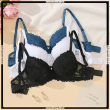 Load image into Gallery viewer, Underwired Soft Padding D Cup Bra
