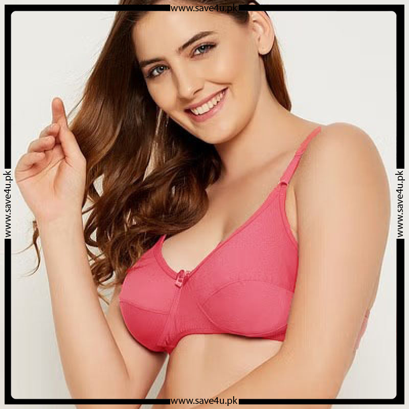 Soft Cotton Comfy Wireless Bra