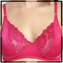 Load image into Gallery viewer, Soft Cotton Comfy Padless Bra
