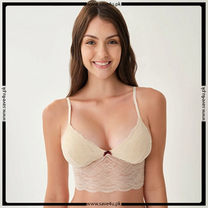 Non wirer Padded Bra 32B #D1608 – Smrithi Creation