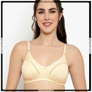 Women's Non-Padded Wireless Soft Cotton Bra – Save4u